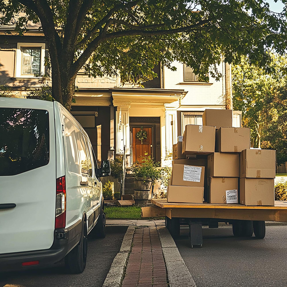 Service de déménagement et Transport à Périgueux